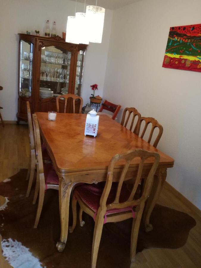 Rosys Appartement Strasbourg Eksteriør billede